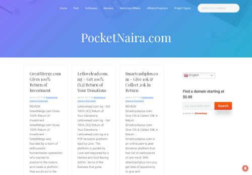 
                            7. PocketNaira.com Archives – PG Updates