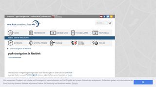 
                            8. pocketnavigation.de Navithek › pocketnavigation.de | Navigation ...