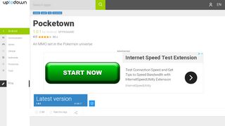 
                            7. Pocketown 1.0.1 for Android - Download