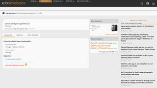 
                            7. pocketpc@portugalmail.pt - Member - Portugal - XDA Forums