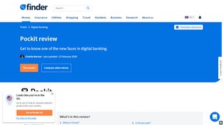 
                            6. Pockit review February 2019 | App features, fees and charges