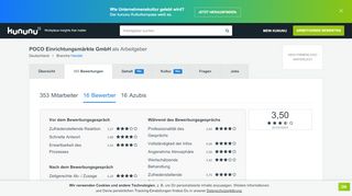 
                            4. POCO Einrichtungsmärkte Bewerbung: 11 Vorstellungsgespräche ...