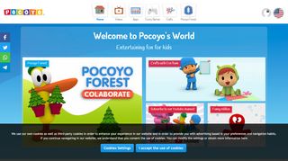 
                            2. POCOYO.COM | Official Pocoyo Website in English | Videos, Games ...
