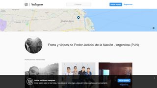 
                            11. Poder Judicial de la Nación - Argentina (PJN) on Instagram • Photos ...