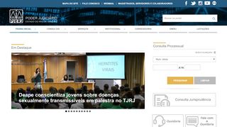 
                            11. Poder Judiciário do Estado do Rio de Janeiro - Tribunal de Justiça do ...