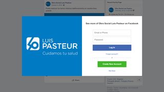 
                            5. Podés reservar tus turnos médicos... - Obra Social Luis Pasteur ...