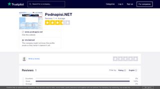 
                            11. Podnapisi.NET Reviews | Read Customer Service Reviews of www ...