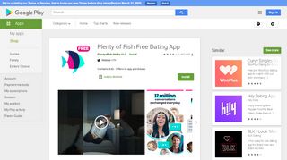 
                            8. POF Free Dating App - Apps on Google Play