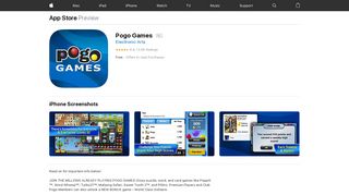 
                            6. Pogo Games on the App Store - iTunes - Apple