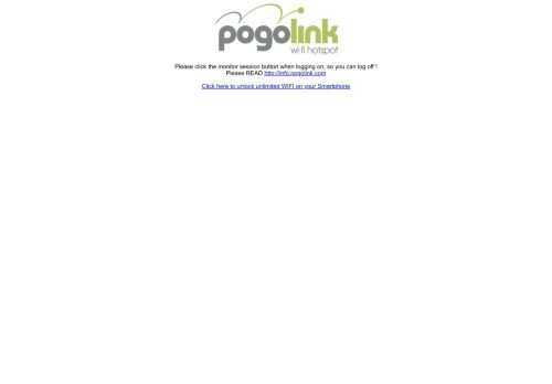 
                            1. Pogolink Wireless