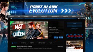 
                            2. Point Blank - Ongame