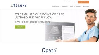 
                            2. Point of Care Ultrasound Workflow - Qpath