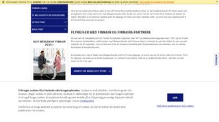 
                            10. Point som mangler | Mit Finnair Plus | Finnair