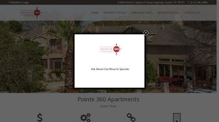 
                            10. Pointe 360 Apartments - Apartments in Austin, Texas