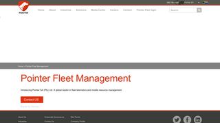 
                            3. Pointer Fleet Management | Pointer SA