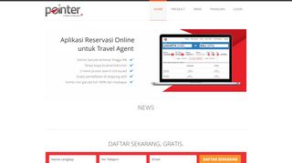 
                            2. Pointer.co.id