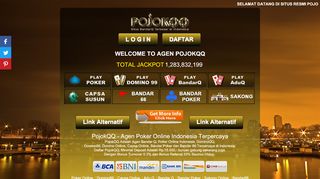 
                            12. PojokQQ | Link Resmi PojokQQ Terpercaya | Login & Daftar Online ...