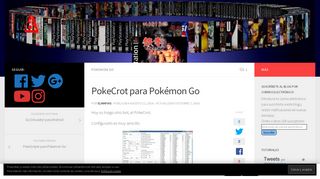 
                            11. PokeCrot para Pokémon Go - Paramissuperiores