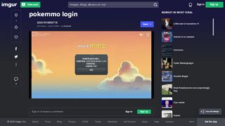 
                            10. pokemmo login - Album on Imgur