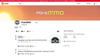 
                            9. PokeMMO - Reddit