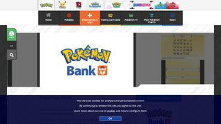 
                            2. Pokémon Bank | Pokémon Video Games - Pokemon.com