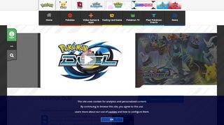 
                            1. Pokémon Duel | Pokemon.com