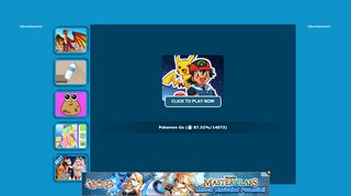 
                            10. Pokemon Go - Play The Free Game Online - 4J.Com