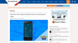 
                            13. Pokémon GO to get Facebook Account Linking and Login - MWEB ...