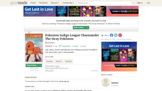 
                            12. Pokemon Indigo League Charmander The Stray Pokémon by Luvero