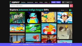 
                            13. Pokemon indigo league GIFs - Get the best GIF on GIPHY