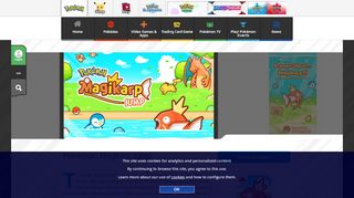 
                            10. Pokémon: Magikarp Jump | Pokemon.com