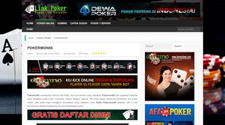 
                            8. POKEMON88 || Agen Pokermon88 Online terbaik || LinkPoker