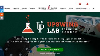 
                            12. Poker Coaching | The Upswing Poker Lab | Crush No Limit Hold'em