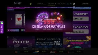
                            1. Poker Galaxi: Agen Poker Online Indonesia Terpercaya