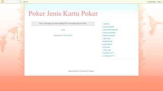 
                            10. Poker Jenis Kartu Poker: 18Dewa Agen Dewapoker | Judi Poker ...