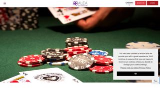 
                            10. Poker Lounge | Alea Gasgow - Alea Glasgow