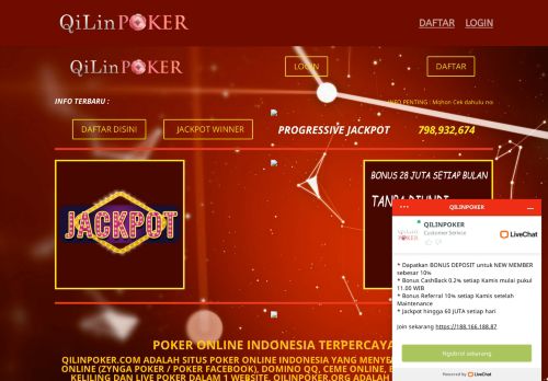 
                            4. Poker Online | Agen Poker | Poker Online Indonesia | Bandar Poker