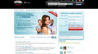 
                            10. Poker online é no The Social Poker