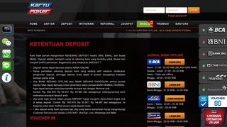 
                            8. Poker Online | Game Poker Online Indonesia ... - kpceme.com