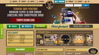 
                            10. Poker Online | Game Poker Online Indonesia Terpercaya | Judi Poker ...