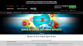 
                            12. Poker online | Gioca sul più grande sito di Poker in Italia