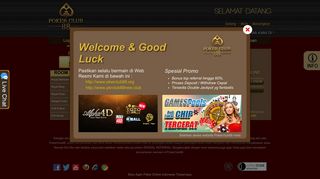 
                            12. Poker Online Indonesia Terpercaya - PokerClub88