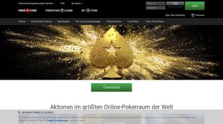 
                            5. Poker Promo - Poker Bonus Sonderaktion auf Pokerstars