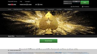 
                            7. Poker Promotions - Online Poker Deposit, Reload and Sign Up Bonuses