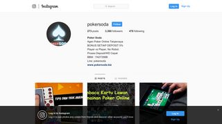 
                            11. Poker Soda (@pokersoda) • Instagram photos and videos