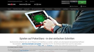 
                            8. Poker Software Download - kompatibel für PC und Mac - PokerStars