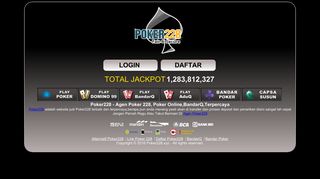 
                            12. Poker228 - Agen Poker 228, Domino Online Indonesia