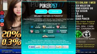 
                            10. Poker757 - Daftar Poker757, Poker757.net, Poker757.com, Alternatif ...