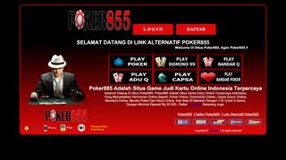 
                            5. Poker855 | Situs Poker855 | Daftar Alternatif Poker855