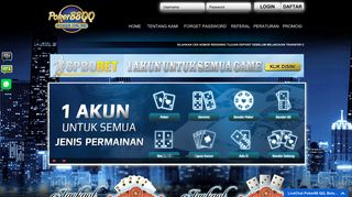 
                            5. Poker88 QQ - BandarQ - Agen DominoQQ - Bandar Judi Poker Online